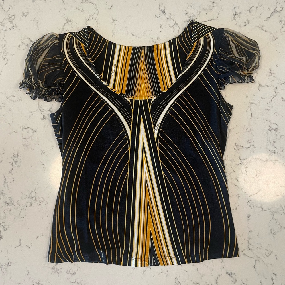 Roberto Cavalli Top